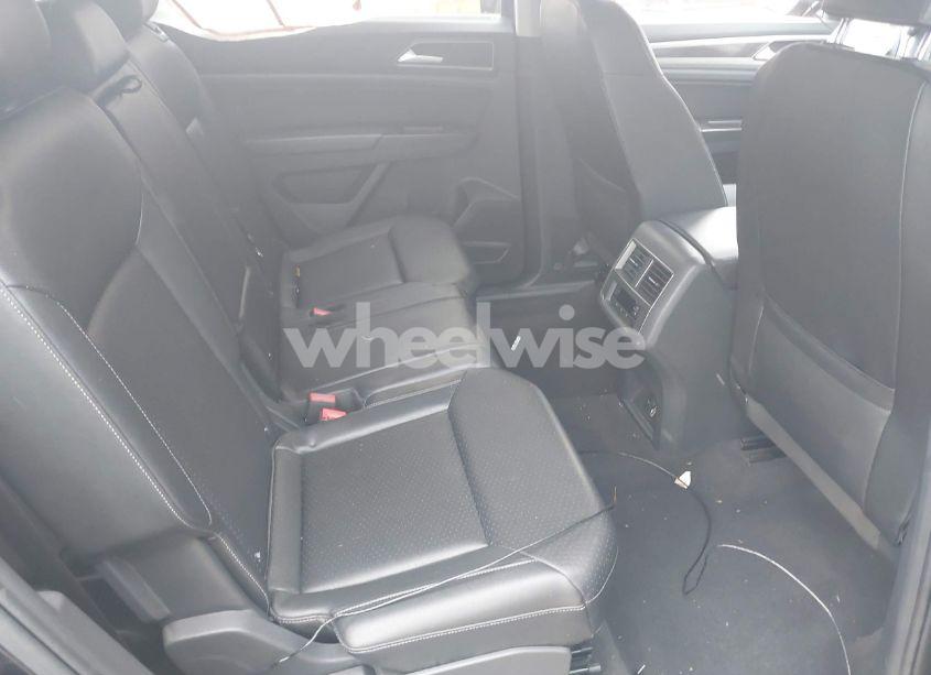 Photo 8 of 2019 Volkswagen Atlas 3.6L V6 SE W/TECHNOLOGY (VIN 1V2UR2CA7KC547130)