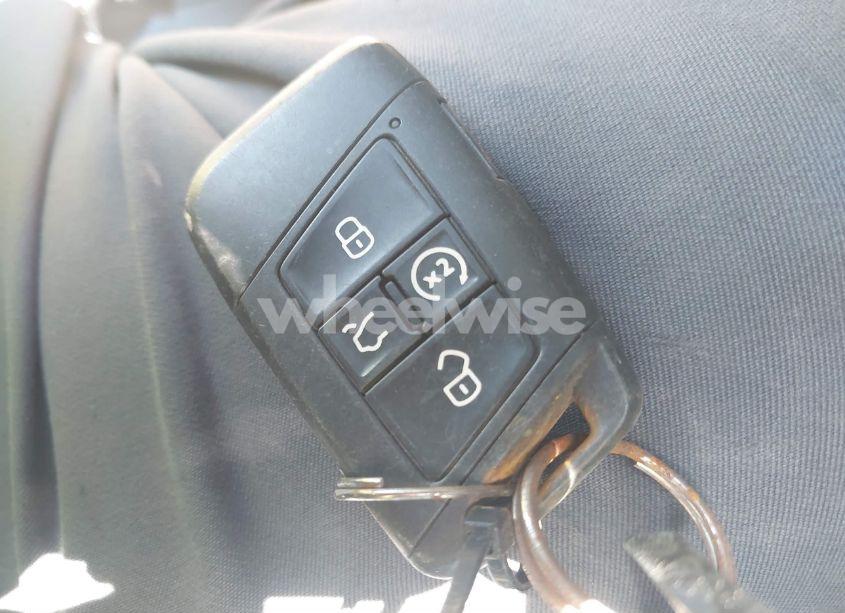 Photo 11 of 2019 Volkswagen Atlas 3.6L V6 SE W/TECHNOLOGY (VIN 1V2UR2CA7KC579382)