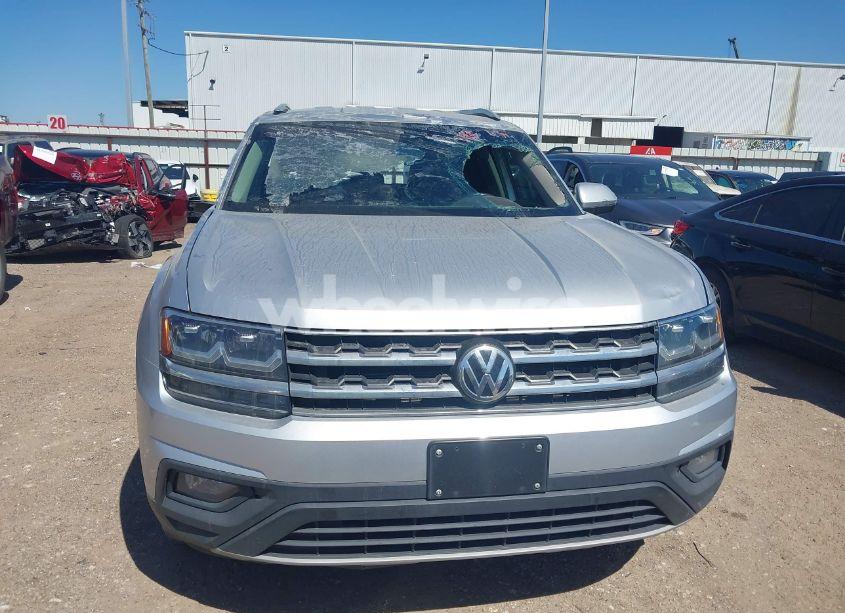 Photo 12 of 2019 Volkswagen Atlas 3.6L V6 SE W/TECHNOLOGY (VIN 1V2UR2CA7KC579382)