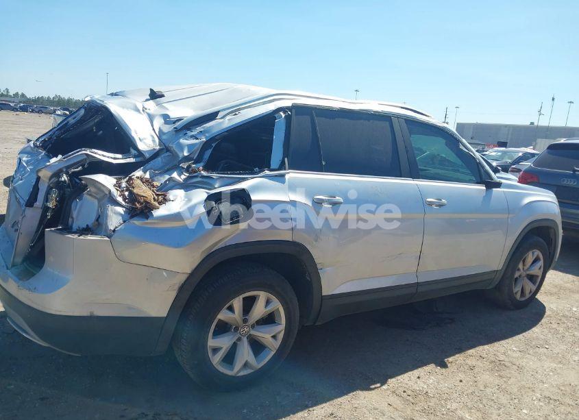 Photo 13 of 2019 Volkswagen Atlas 3.6L V6 SE W/TECHNOLOGY (VIN 1V2UR2CA7KC579382)