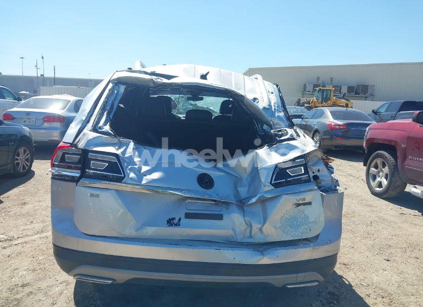 Photo 16 of 2019 Volkswagen Atlas 3.6L V6 SE W/TECHNOLOGY (VIN 1V2UR2CA7KC579382)