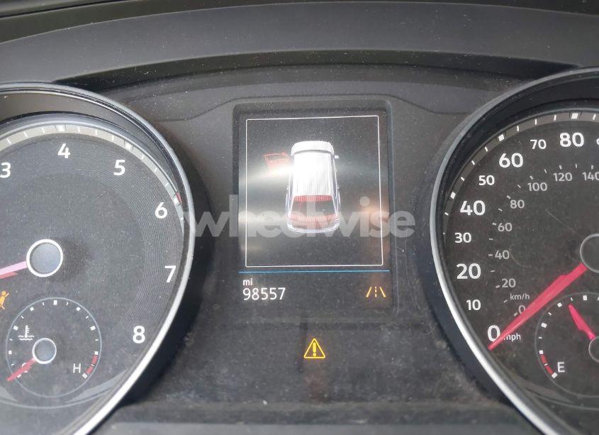 Photo 7 of 2019 Volkswagen Atlas 3.6L V6 SE W/TECHNOLOGY (VIN 1V2UR2CA7KC579382)