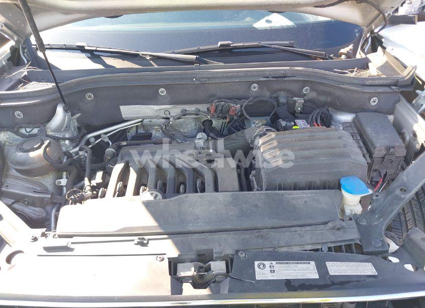 Photo 10 of 2019 Volkswagen Atlas 3.6L V6 SE W/TECHNOLOGY (VIN 1V2UR2CA9KC527512)