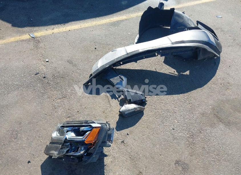 Photo 12 of 2019 Volkswagen Atlas 3.6L V6 SE W/TECHNOLOGY (VIN 1V2UR2CA9KC527512)