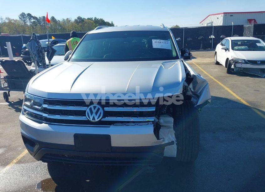 Photo 13 of 2019 Volkswagen Atlas 3.6L V6 SE W/TECHNOLOGY (VIN 1V2UR2CA9KC527512)