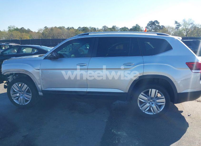 Photo 15 of 2019 Volkswagen Atlas 3.6L V6 SE W/TECHNOLOGY (VIN 1V2UR2CA9KC527512)