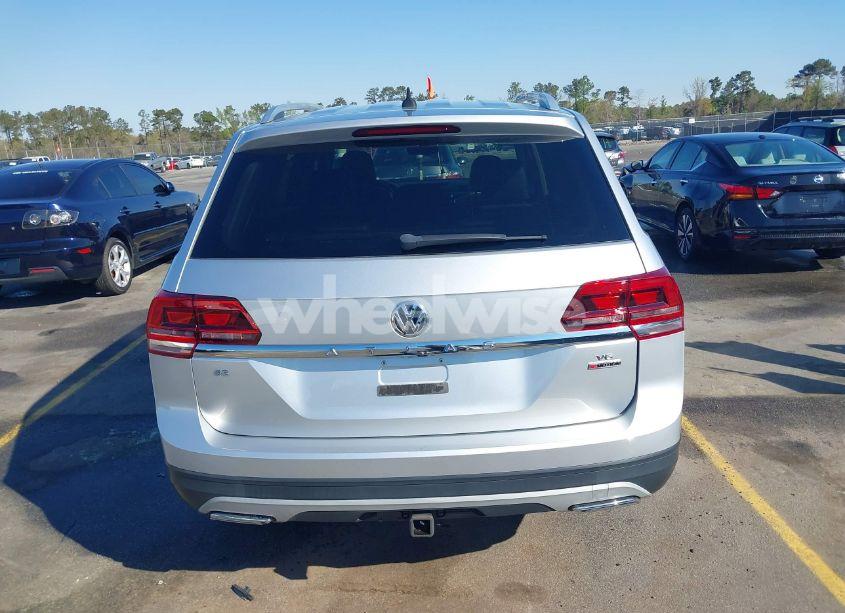 Photo 17 of 2019 Volkswagen Atlas 3.6L V6 SE W/TECHNOLOGY (VIN 1V2UR2CA9KC527512)