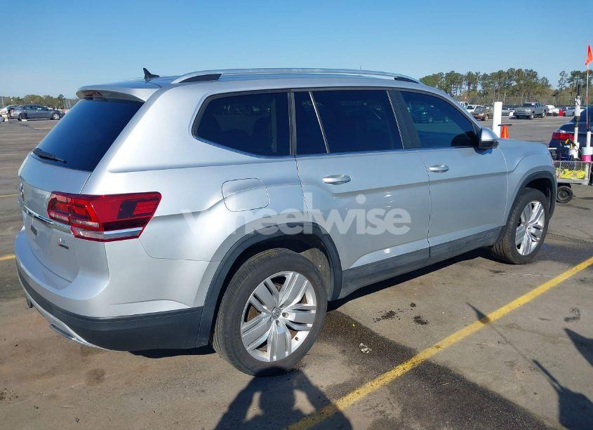 Photo 4 of 2019 Volkswagen Atlas 3.6L V6 SE W/TECHNOLOGY (VIN 1V2UR2CA9KC527512)