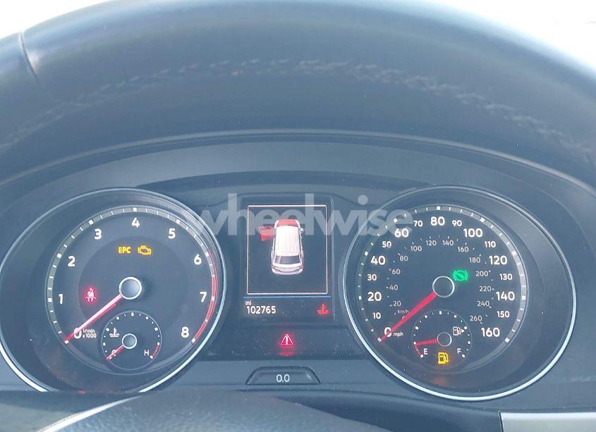 Photo 7 of 2019 Volkswagen Atlas 3.6L V6 SE W/TECHNOLOGY (VIN 1V2UR2CA9KC527512)