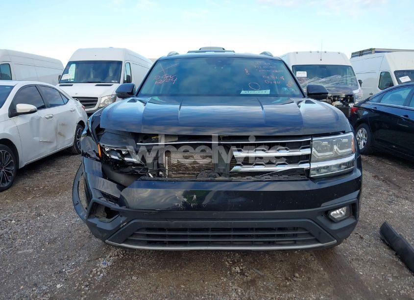 Photo 12 of 2019 Volkswagen Atlas 3.6L V6 SE W/TECHNOLOGY (VIN 1V2UR2CA9KC557352)