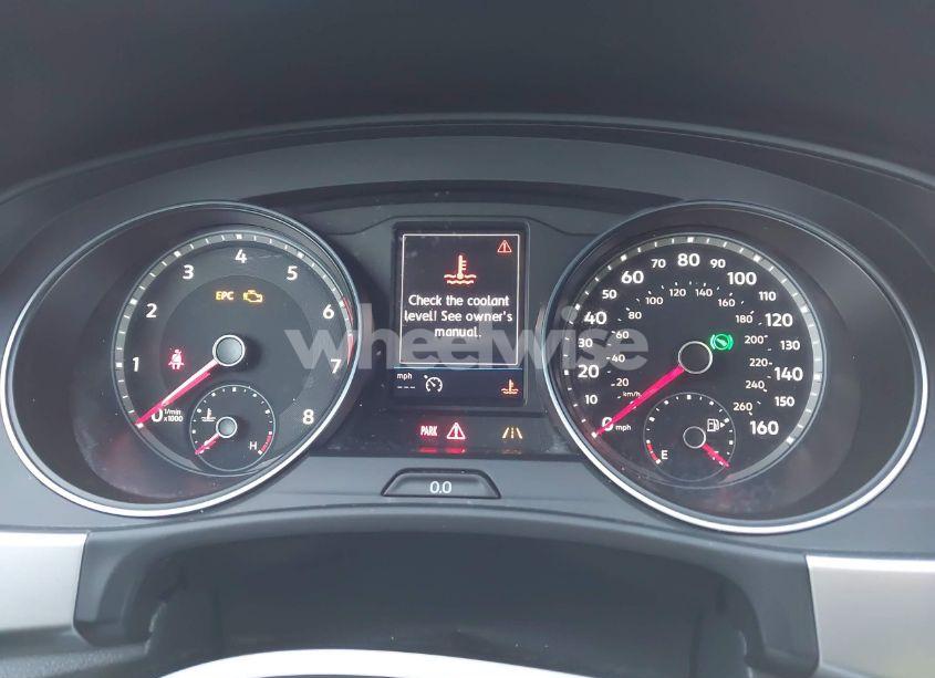 Photo 7 of 2019 Volkswagen Atlas 3.6L V6 SE W/TECHNOLOGY (VIN 1V2UR2CA9KC557352)