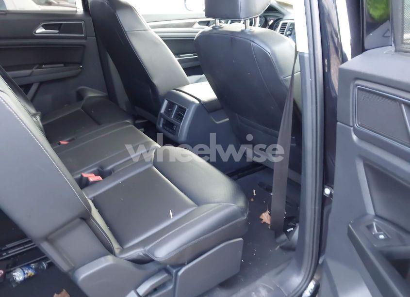 Photo 8 of 2019 Volkswagen Atlas 3.6L V6 SE W/TECHNOLOGY (VIN 1V2UR2CA9KC557352)