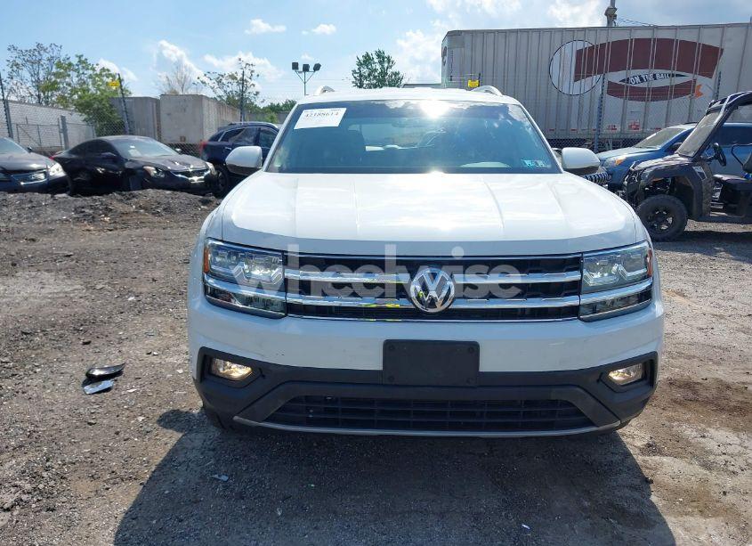 Photo 11 of 2019 Volkswagen Atlas 3.6L V6 SE W/TECHNOLOGY (VIN 1V2UR2CAXKC539779)