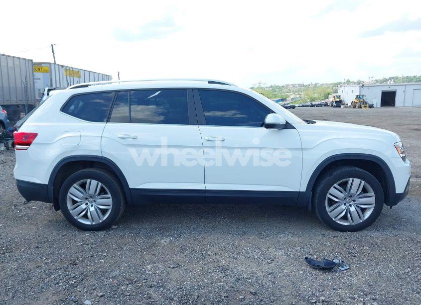 Photo 12 of 2019 Volkswagen Atlas 3.6L V6 SE W/TECHNOLOGY (VIN 1V2UR2CAXKC539779)