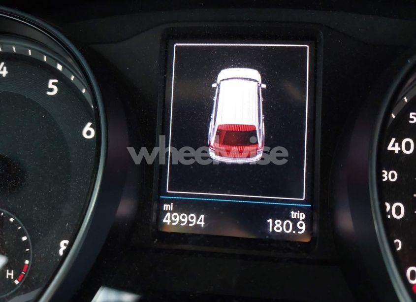 Photo 14 of 2019 Volkswagen Atlas 3.6L V6 SE W/TECHNOLOGY (VIN 1V2UR2CAXKC539779)