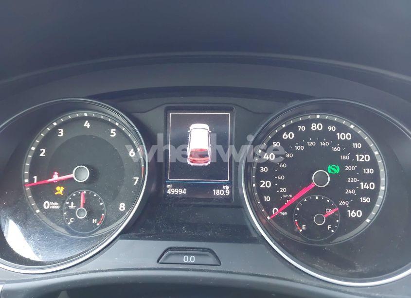 Photo 7 of 2019 Volkswagen Atlas 3.6L V6 SE W/TECHNOLOGY (VIN 1V2UR2CAXKC539779)