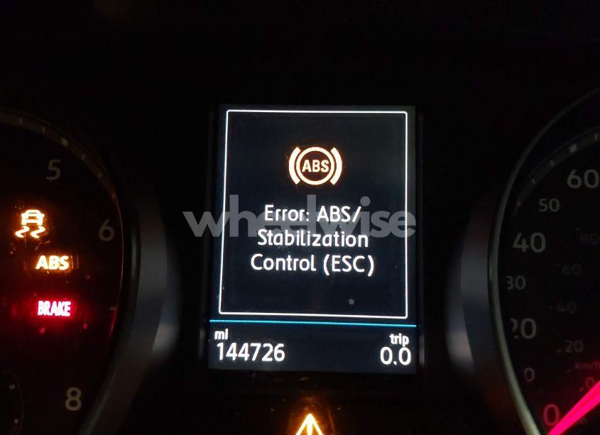 Photo 15 of 2019 Volkswagen Atlas 3.6L V6 SE W/TECHNOLOGY (VIN 1V2UR2CAXKC540866)