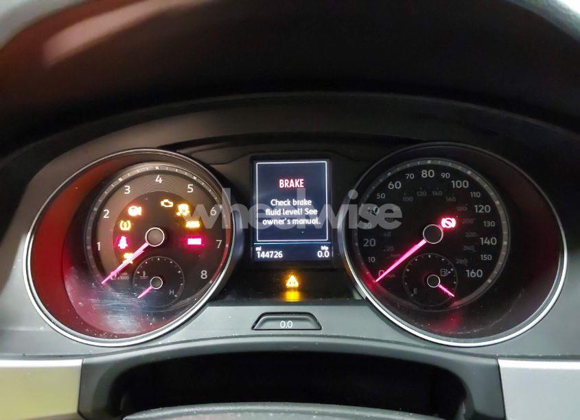 Photo 7 of 2019 Volkswagen Atlas 3.6L V6 SE W/TECHNOLOGY (VIN 1V2UR2CAXKC540866)