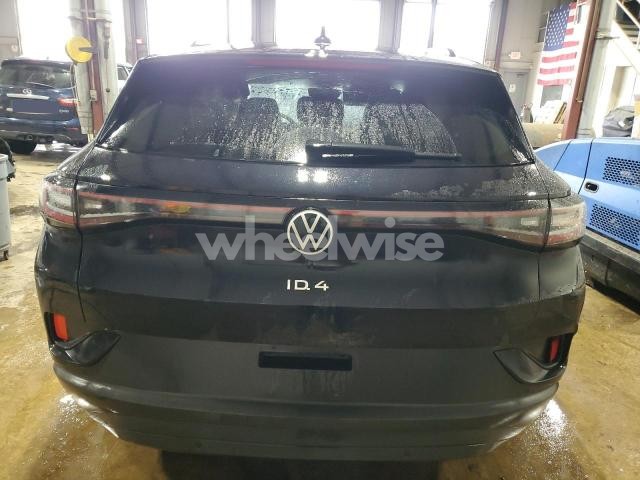 Photo 11 of 2023 VOLKSWAGEN ID.4 PRO S (VIN 1V2VMPE81PC031668)