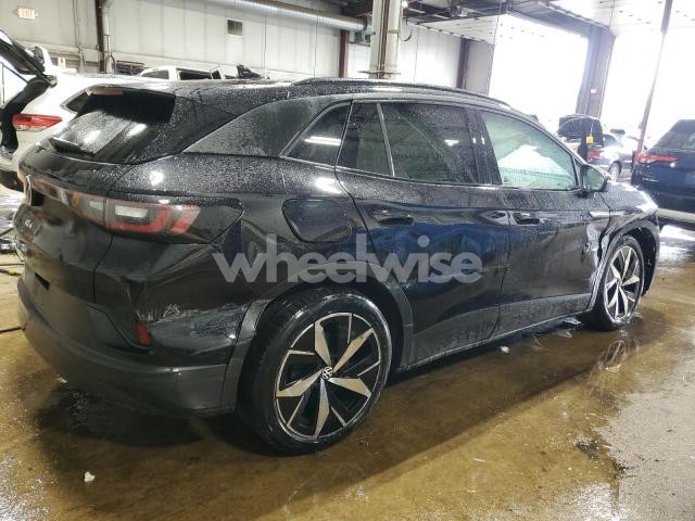 Photo 4 of 2023 VOLKSWAGEN ID.4 PRO S (VIN 1V2VMPE81PC031668)