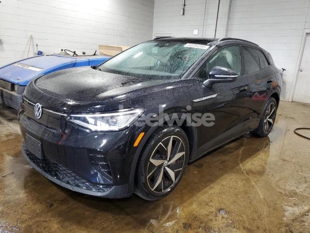 Photo 8 of 2023 VOLKSWAGEN ID.4 PRO S (VIN 1V2VMPE81PC031668)