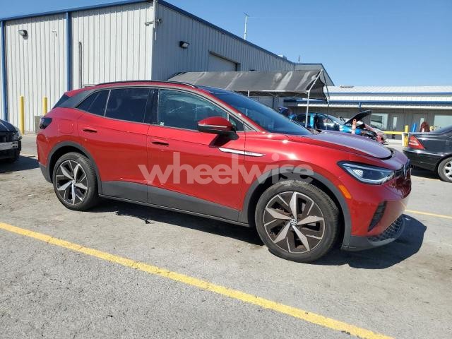 2023 VOLKSWAGEN ID.4 PRO S (VIN 1V2VMPE82PC014622) main photo