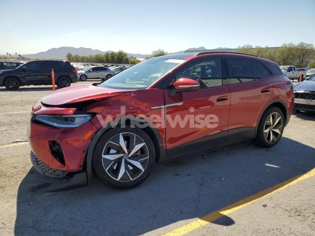 Photo 10 of 2023 VOLKSWAGEN ID.4 PRO S (VIN 1V2VMPE82PC014622)