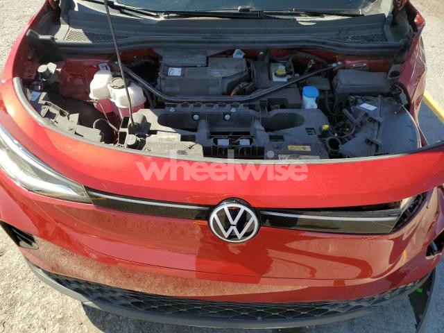 Photo 12 of 2023 VOLKSWAGEN ID.4 PRO S (VIN 1V2VMPE82PC014622)
