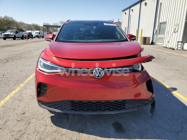 Photo 2 of 2023 VOLKSWAGEN ID.4 PRO S (VIN 1V2VMPE82PC014622)