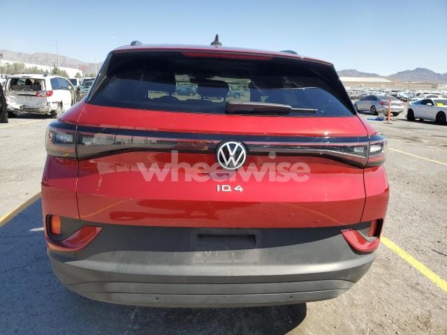 Photo 3 of 2023 VOLKSWAGEN ID.4 PRO S (VIN 1V2VMPE82PC014622)