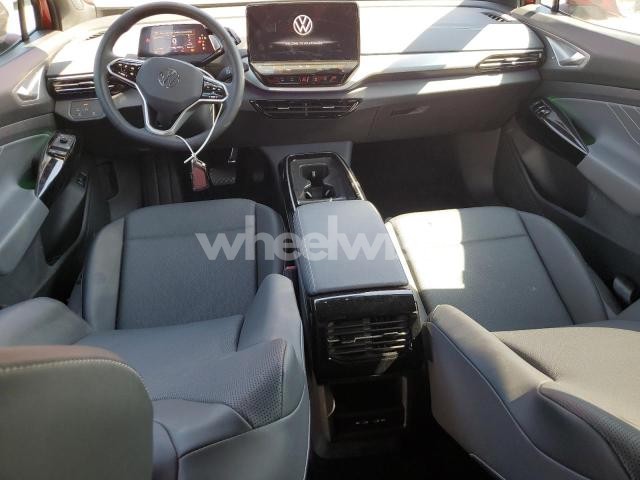 Photo 4 of 2023 VOLKSWAGEN ID.4 PRO S (VIN 1V2VMPE82PC014622)