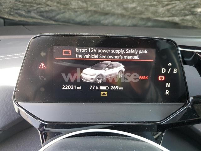 Photo 5 of 2023 VOLKSWAGEN ID.4 PRO S (VIN 1V2VMPE82PC014622)