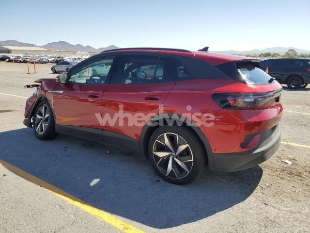 Photo 7 of 2023 VOLKSWAGEN ID.4 PRO S (VIN 1V2VMPE82PC014622)