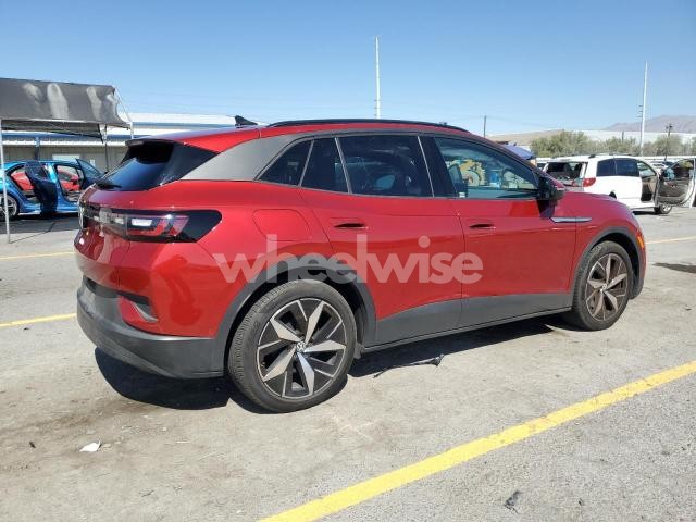 Photo 8 of 2023 VOLKSWAGEN ID.4 PRO S (VIN 1V2VMPE82PC014622)