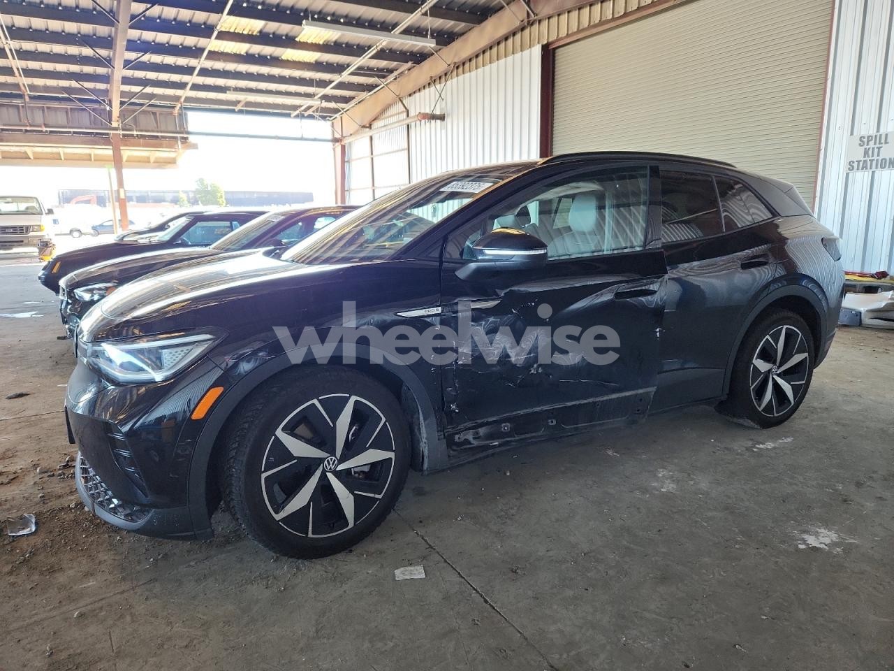 2023 VOLKSWAGEN ID.4 PRO S (VIN 1V2VMPE83PC015505) main photo