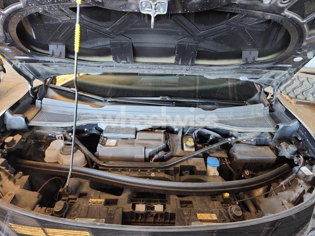 Photo 12 of 2023 VOLKSWAGEN ID.4 PRO S (VIN 1V2VMPE83PC015505)