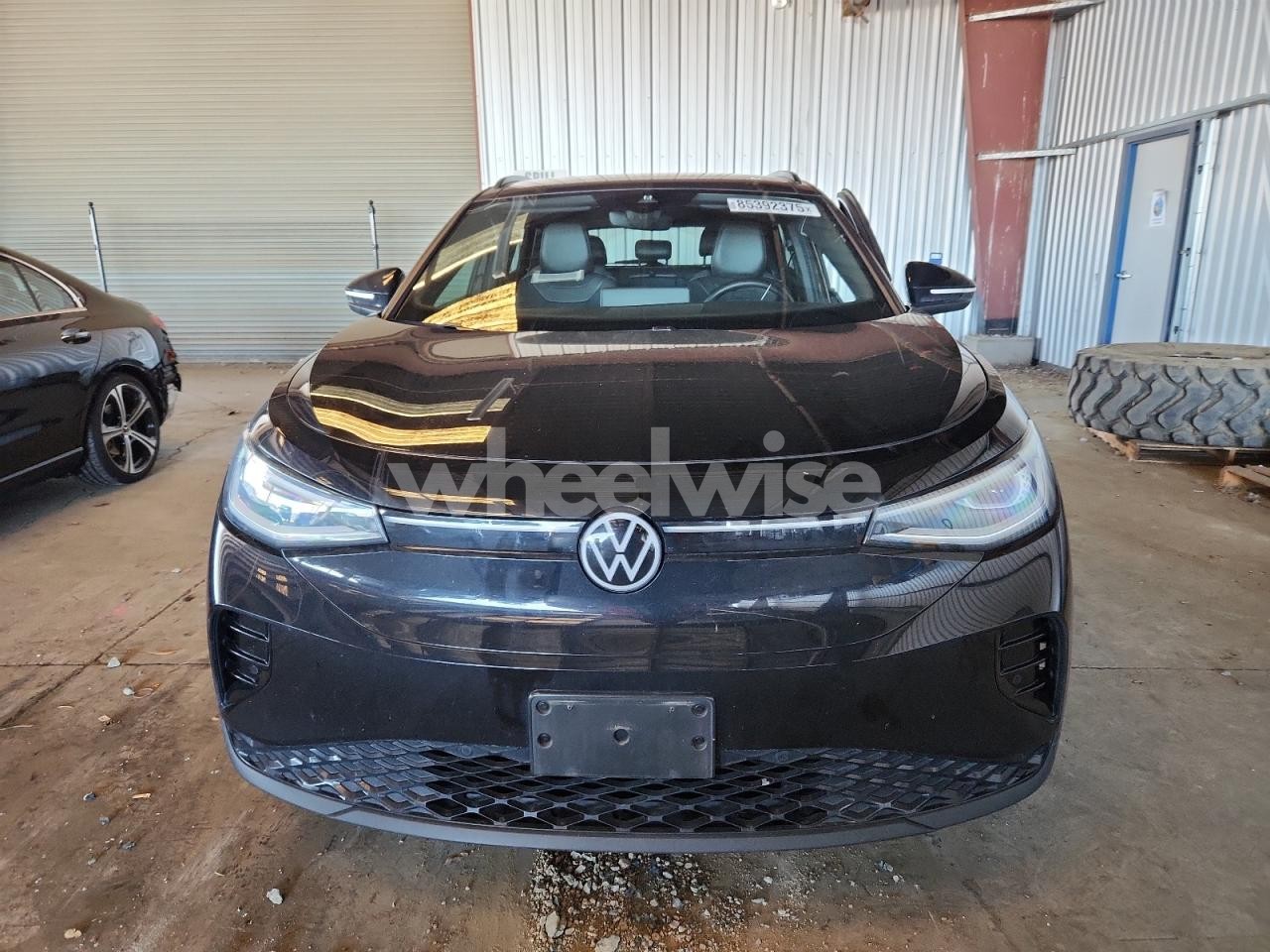 Photo 5 of 2023 VOLKSWAGEN ID.4 PRO S (VIN 1V2VMPE83PC015505)
