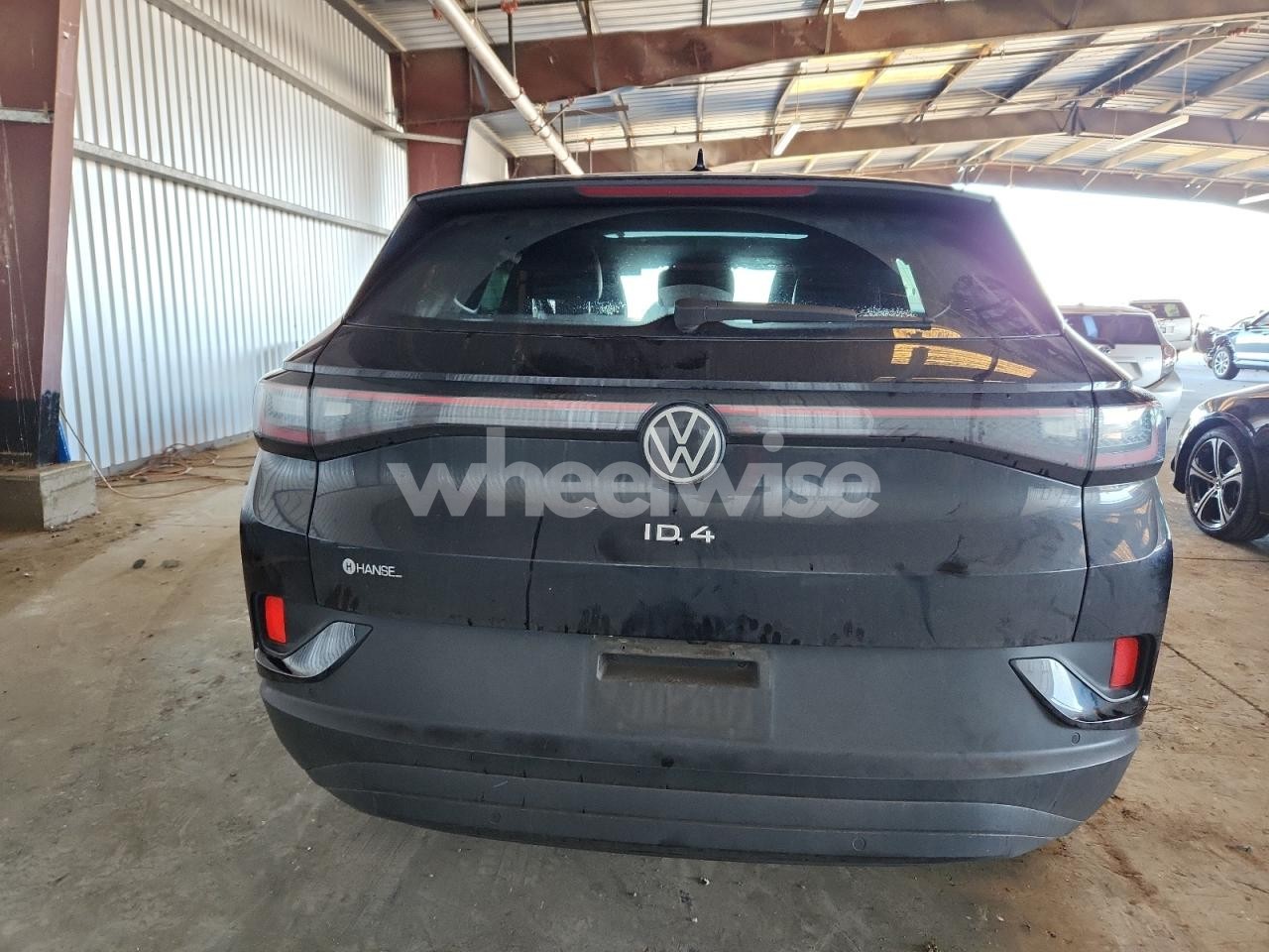 Photo 6 of 2023 VOLKSWAGEN ID.4 PRO S (VIN 1V2VMPE83PC015505)