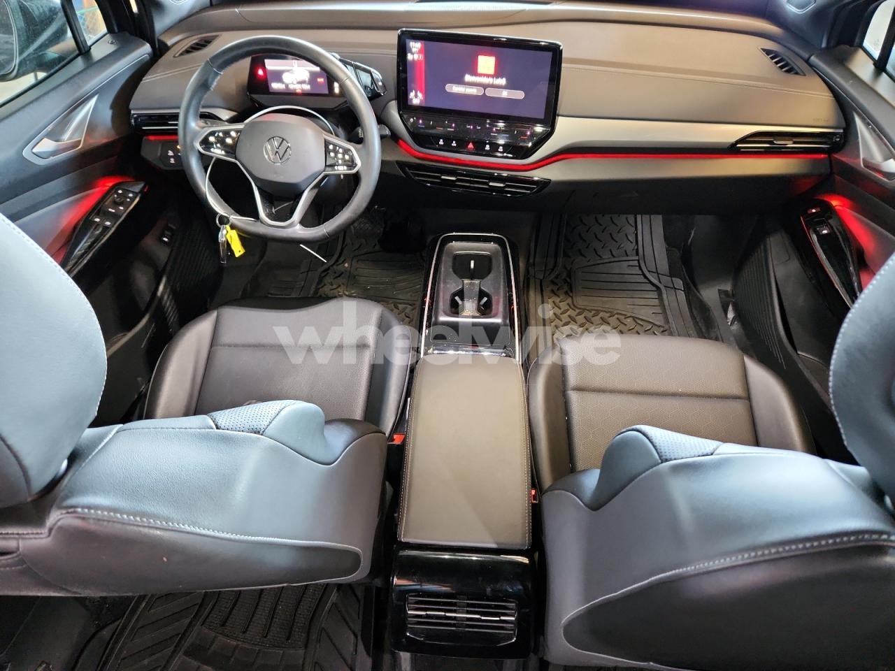 Photo 8 of 2023 VOLKSWAGEN ID.4 PRO S (VIN 1V2VMPE83PC015505)