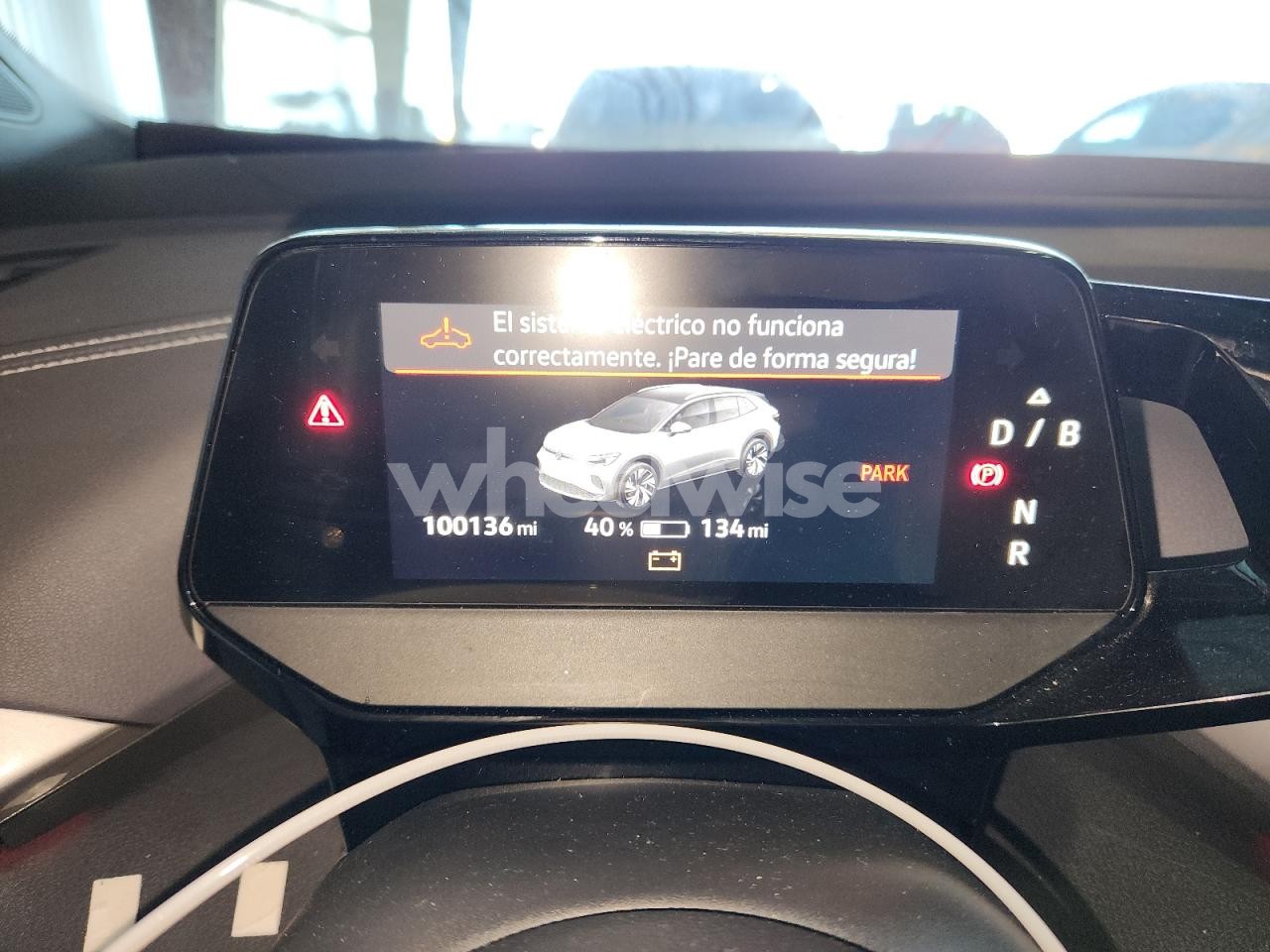 Photo 9 of 2023 VOLKSWAGEN ID.4 PRO S (VIN 1V2VMPE83PC015505)