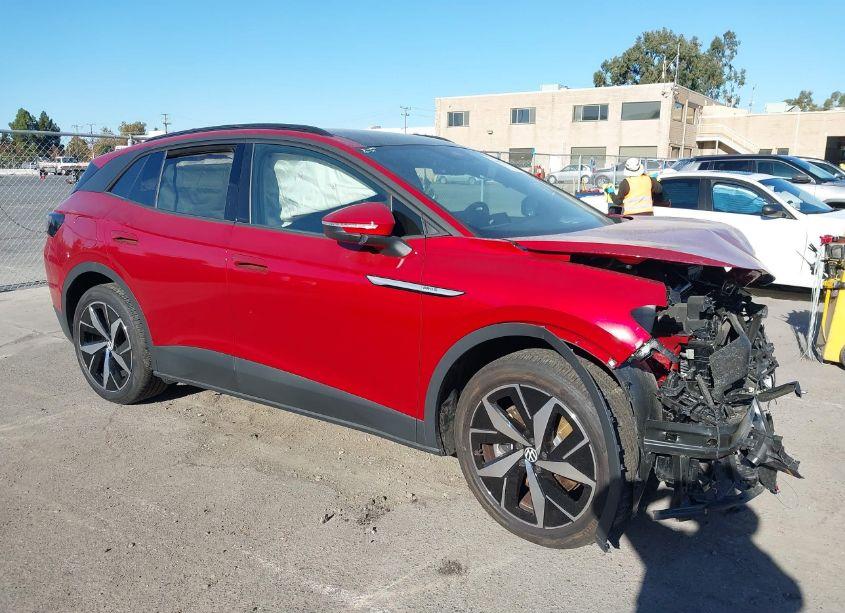 2023 Volkswagen Id.4 PRO/PRO S (VIN 1V2VMPE83PC032949) main photo