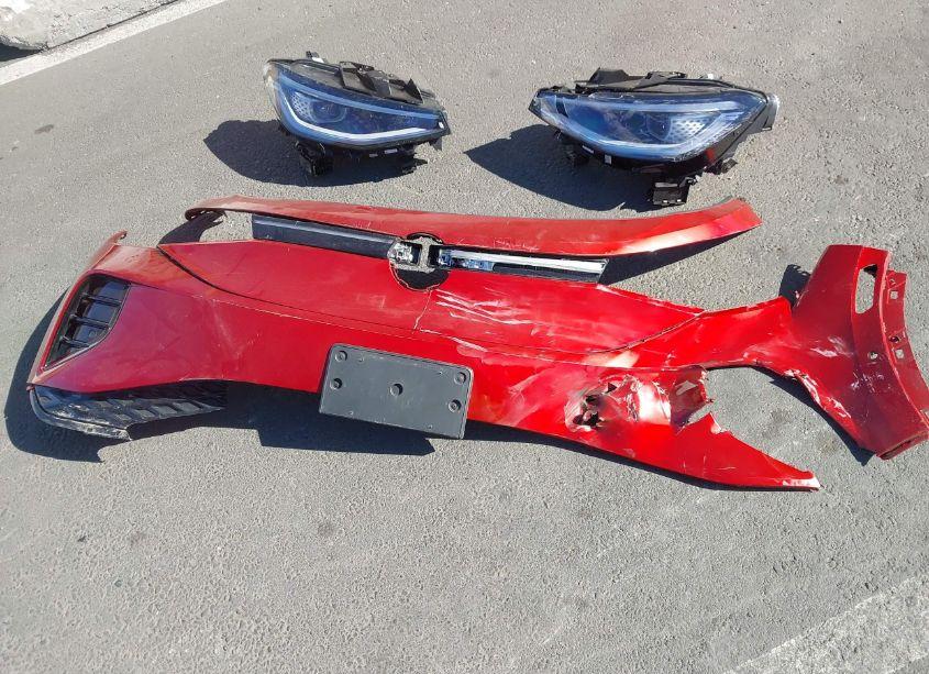 Photo 12 of 2023 Volkswagen Id.4 PRO/PRO S (VIN 1V2VMPE83PC032949)