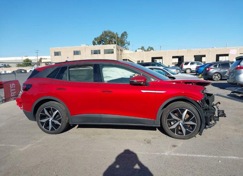 Photo 14 of 2023 Volkswagen Id.4 PRO/PRO S (VIN 1V2VMPE83PC032949)