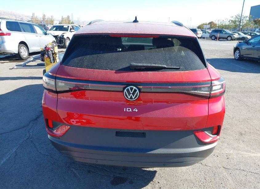 Photo 17 of 2023 Volkswagen Id.4 PRO/PRO S (VIN 1V2VMPE83PC032949)
