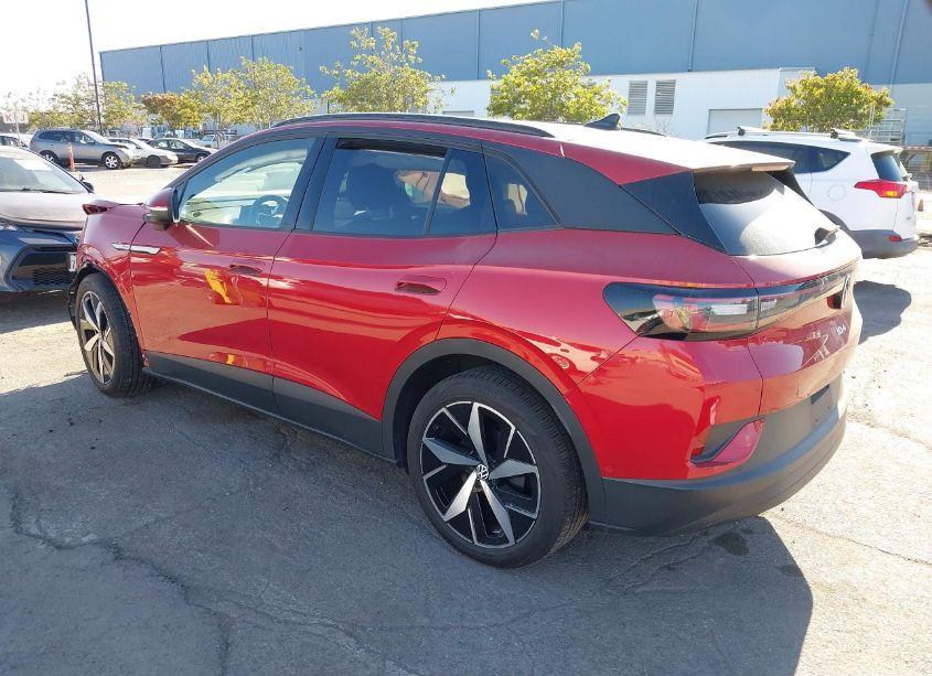 Photo 3 of 2023 Volkswagen Id.4 PRO/PRO S (VIN 1V2VMPE83PC032949)