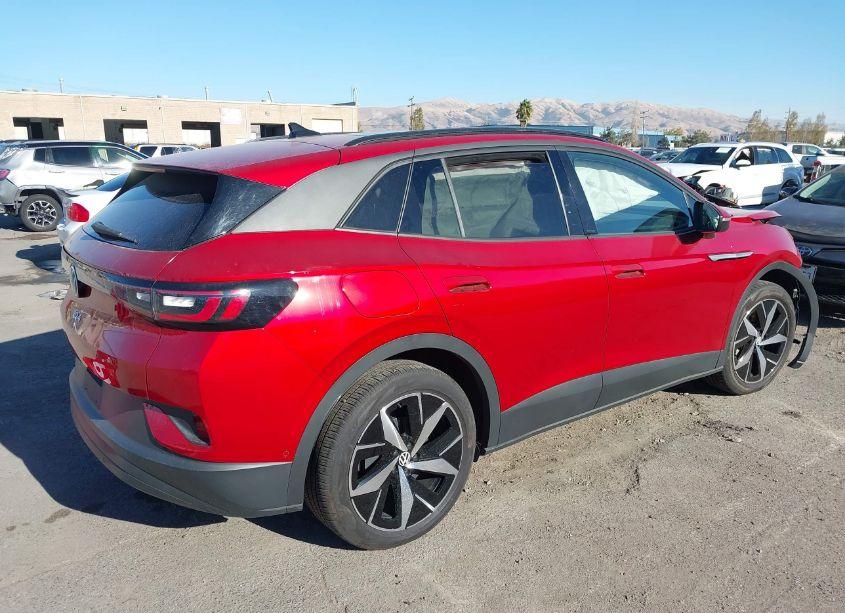 Photo 4 of 2023 Volkswagen Id.4 PRO/PRO S (VIN 1V2VMPE83PC032949)