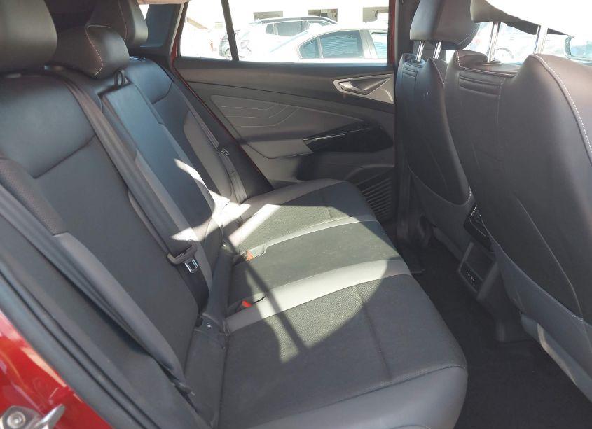Photo 8 of 2023 Volkswagen Id.4 PRO/PRO S (VIN 1V2VMPE83PC032949)