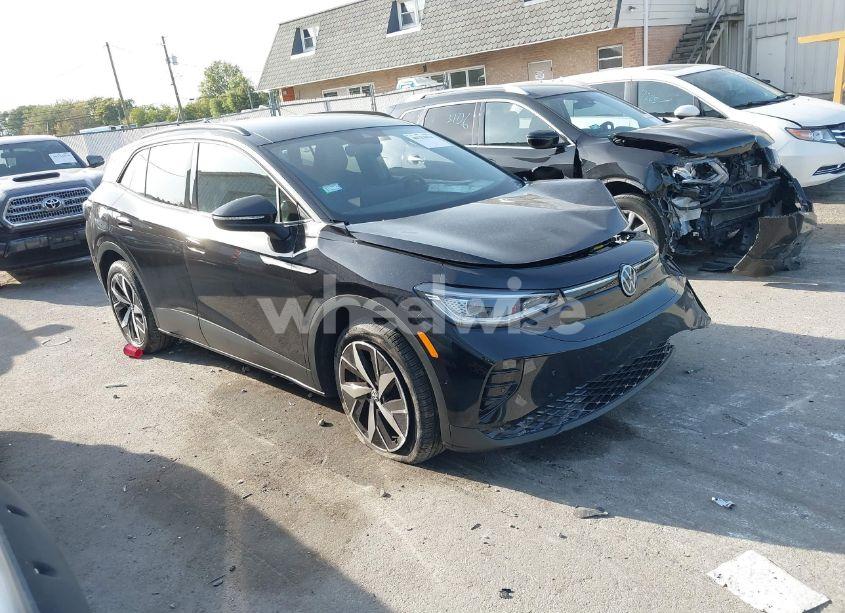 2023 Volkswagen Id.4 PRO/PRO S (VIN 1V2VMPE84PC024813) main photo