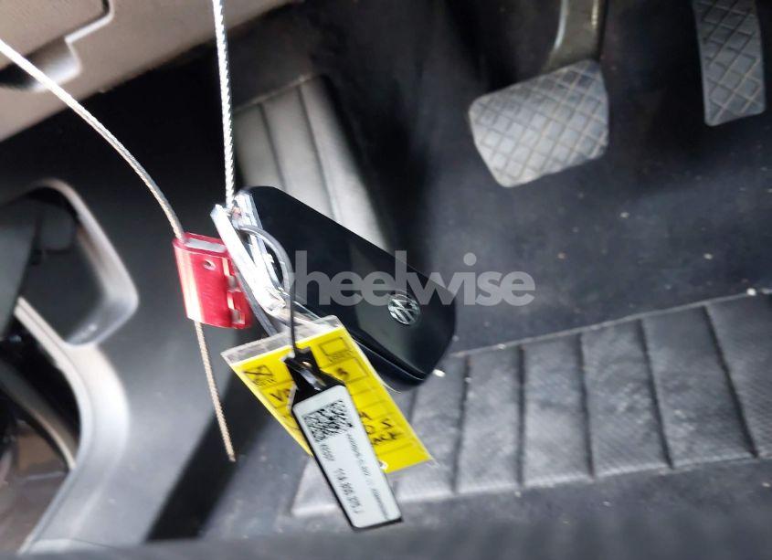 Photo 11 of 2023 Volkswagen Id.4 PRO/PRO S (VIN 1V2VMPE84PC024813)