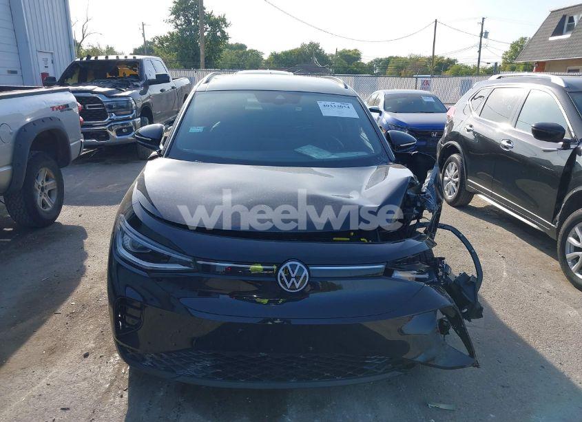 Photo 12 of 2023 Volkswagen Id.4 PRO/PRO S (VIN 1V2VMPE84PC024813)